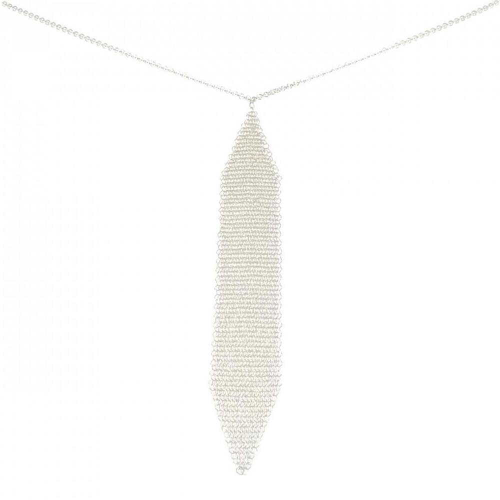 TIFFANY Silver Necklace